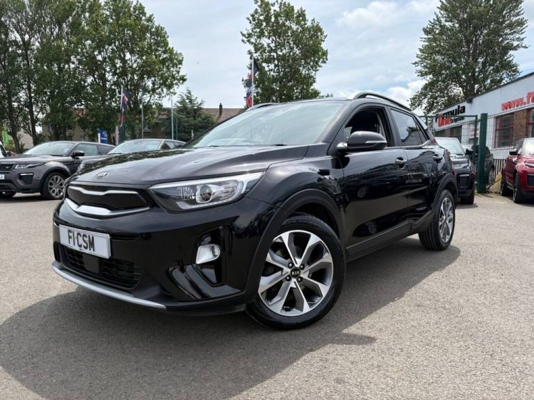 2019 Kia Stonic 1.0 T-GDi 3 SUV 5dr Petrol Manual Euro 6 (s/s) (118 bhp) HATCHBACK Petrol Manual