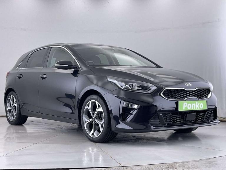 2018 Kia Ceed 1.4 Ceed First Edition ISG 5dr Hatchback Petrol Manual