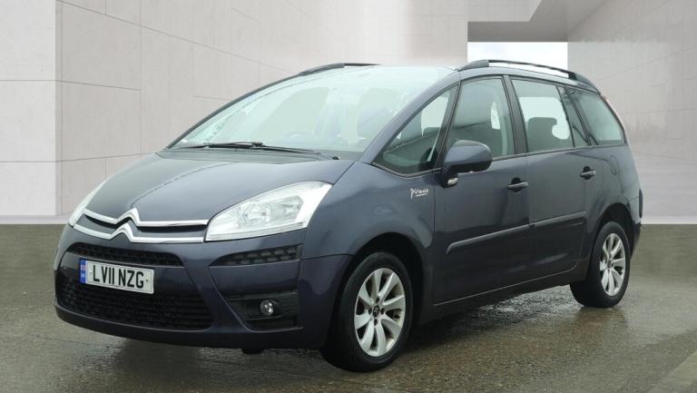 2011 Citroen Grand C4 Picasso 1.6 HDi VTR+ 5dr EGS6 MPV Diesel Automatic