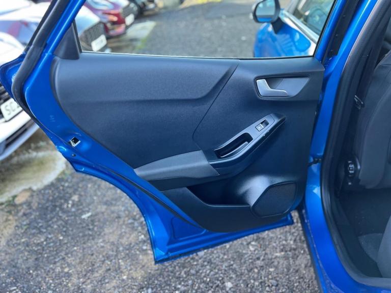 2022 Ford Puma 1.0 EcoBoost Hybrid mHEV ST-Line 5dr HATCHBACK PETROL Manual