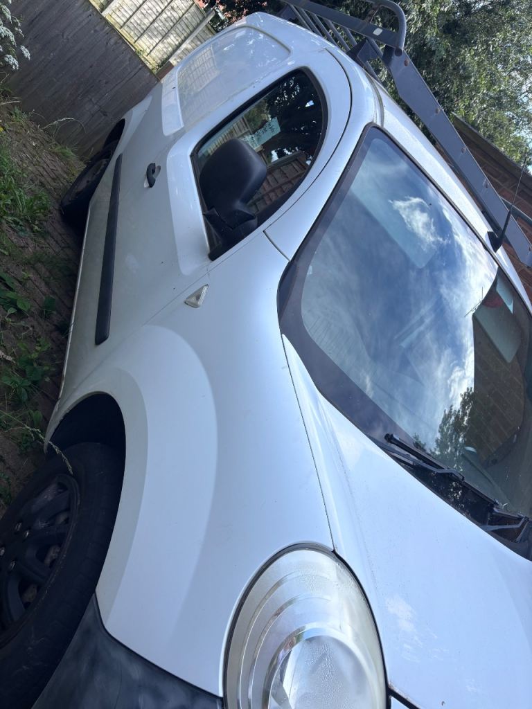 Renault, KANGOO, Car Derived Van, 2012, Manual, 1461 (cc)