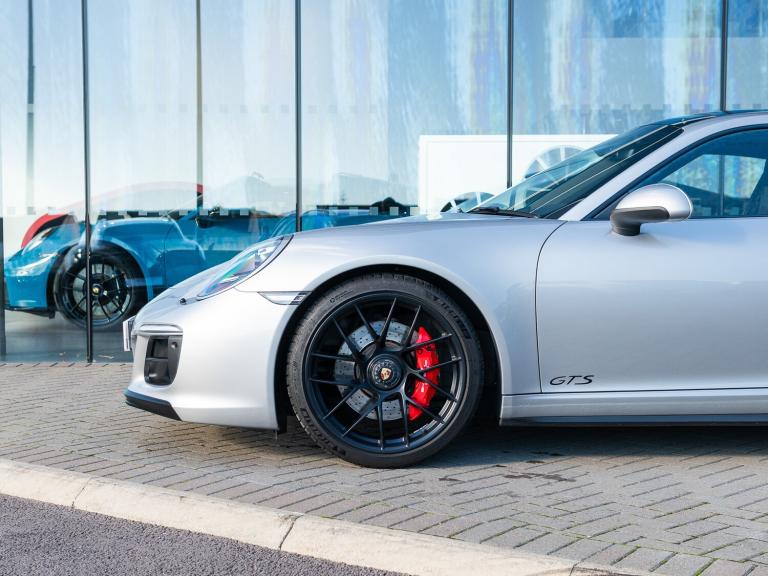 2017 Porsche 911 3.0T 991 Carrera 4 GTS Coupe 2dr Petrol PDK 4WD Euro 6 (s/s)