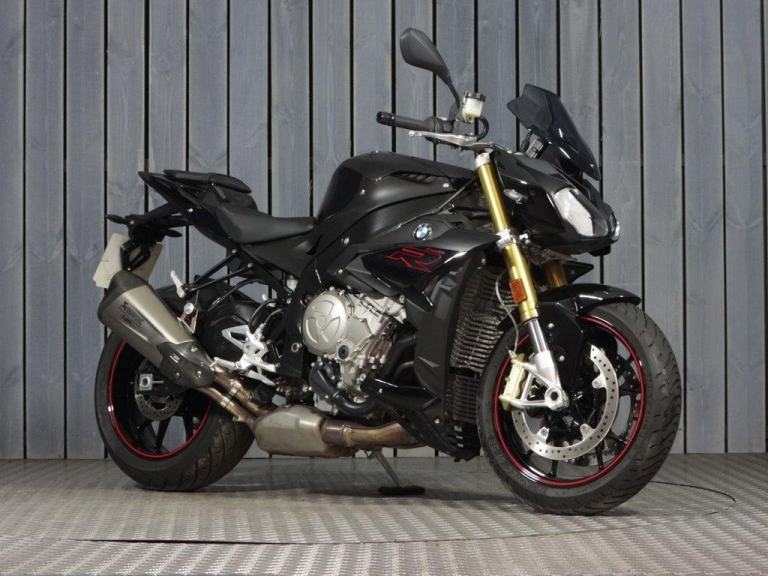 2018 68 BMW S 1000 R SPORT