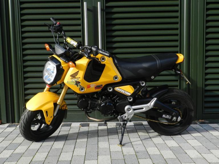 Honda MSX 125 Grom