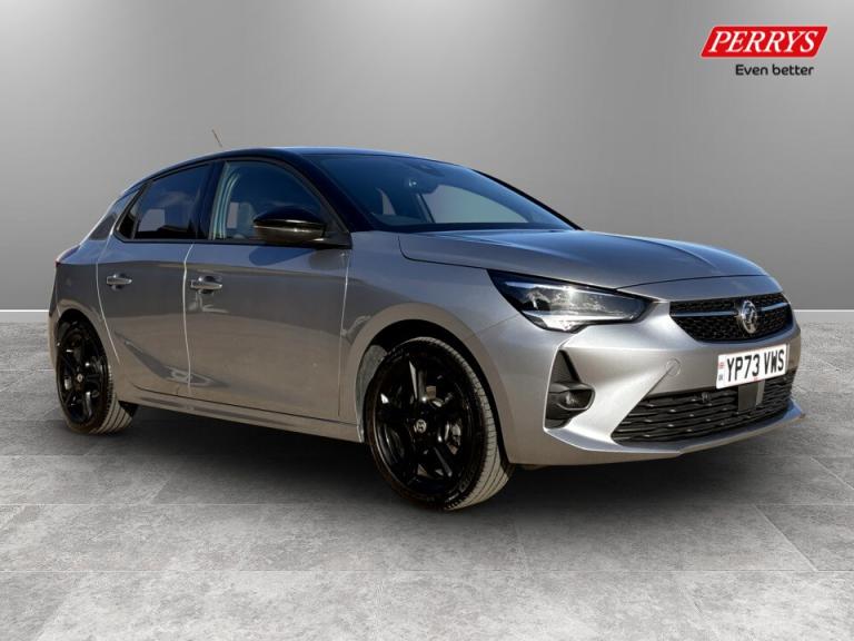 2023 Vauxhall Corsa 1.2 GS 5dr Hatchback PETROL Manual