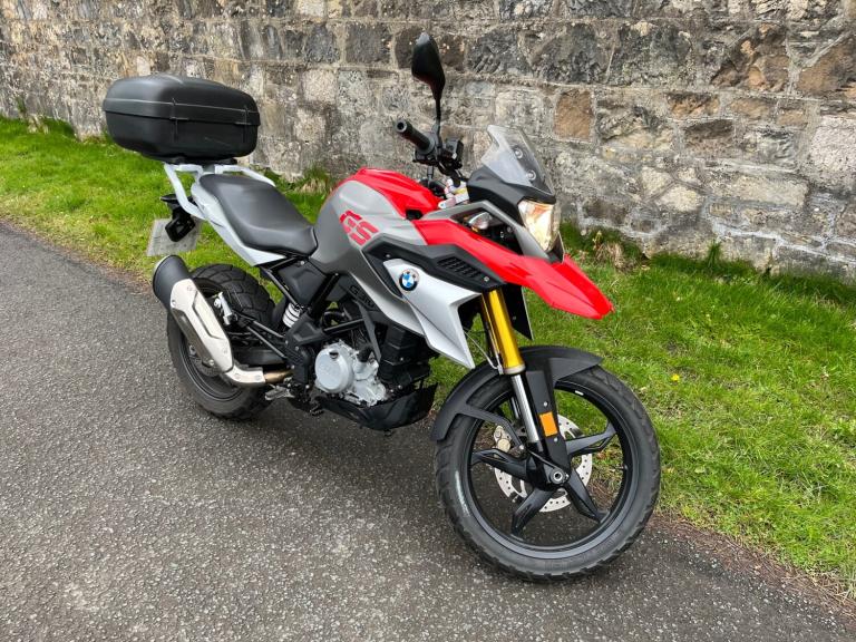 2018 BMW G310 G310 GS ABS  Petrol Manual