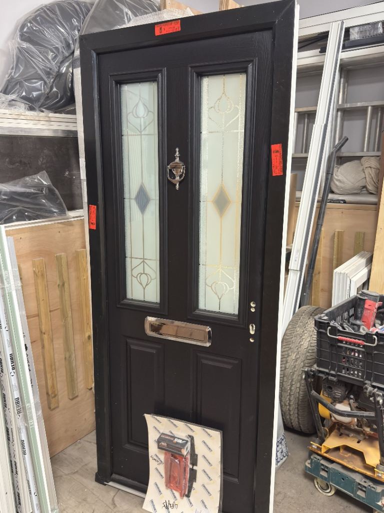 Brand new premium composite door 
