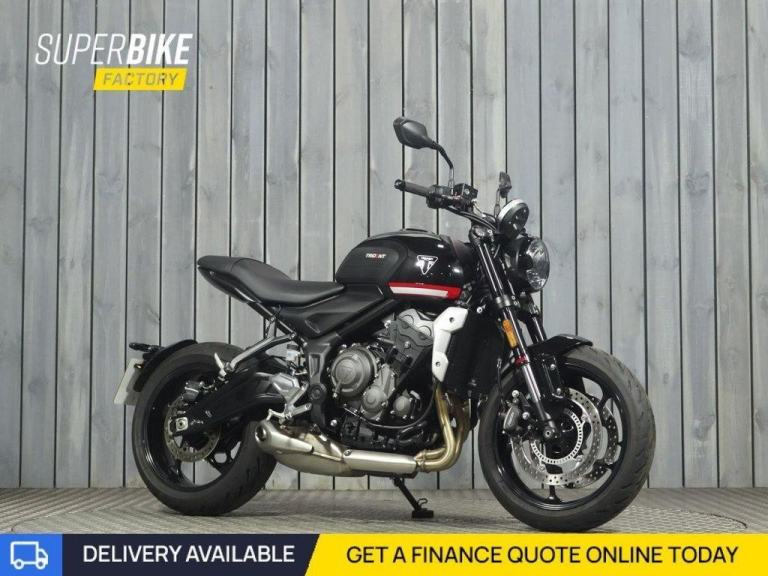 2024 24 TRIUMPH TRIDENT 660