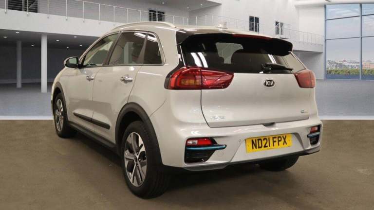 2021 Kia Niro 150kW 3 64kWh 5dr Auto ESTATE ELECTRIC Automatic