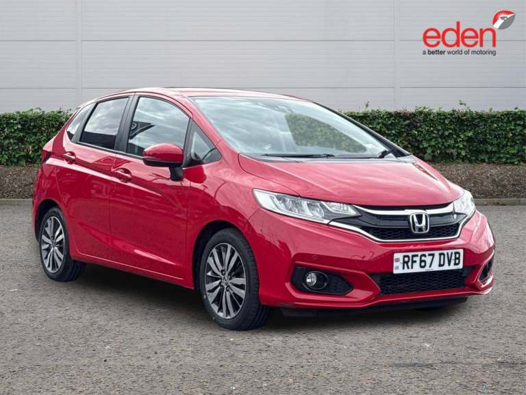 2018 Honda Jazz 1.3 i-VTEC EX Navi 5dr Hatchback Petrol Manual