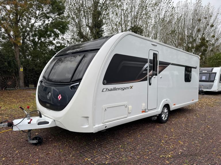 Swift Challenger X860 2022