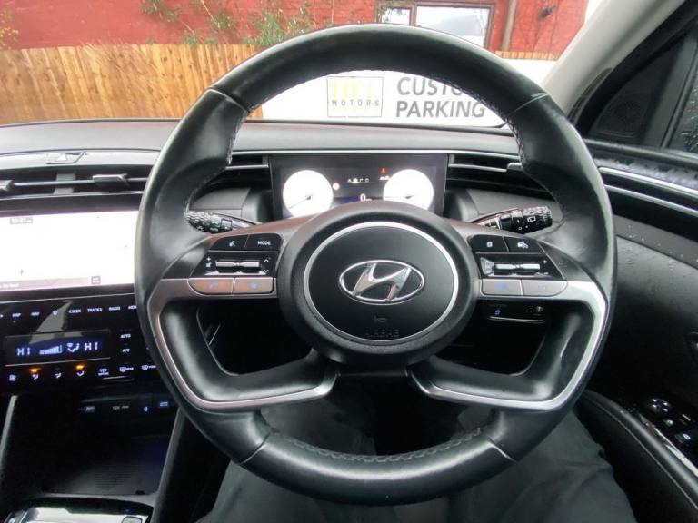 2022 HYUNDAI TUCSON 1.6 T-GDI PREMIUM SUV 5DR PETROL MANUAL EURO 6 (S/S) (150 PS