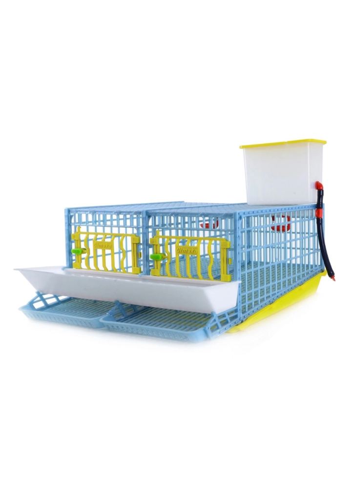 Quail cage 