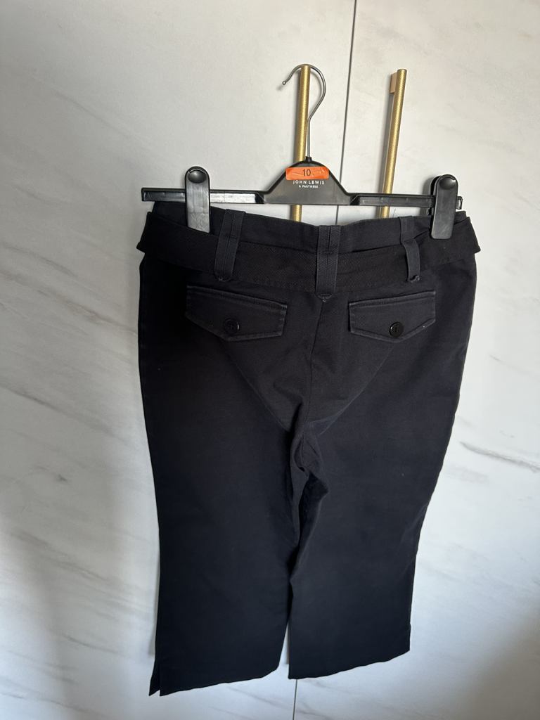 Various Under the knee, 3/4, capri trousers all UK size 12, each £5