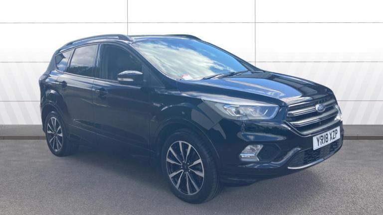 2018 Ford Kuga 1.5 TDCi ST-Line 5dr 2WD Diesel Estate Estate Diesel Manual