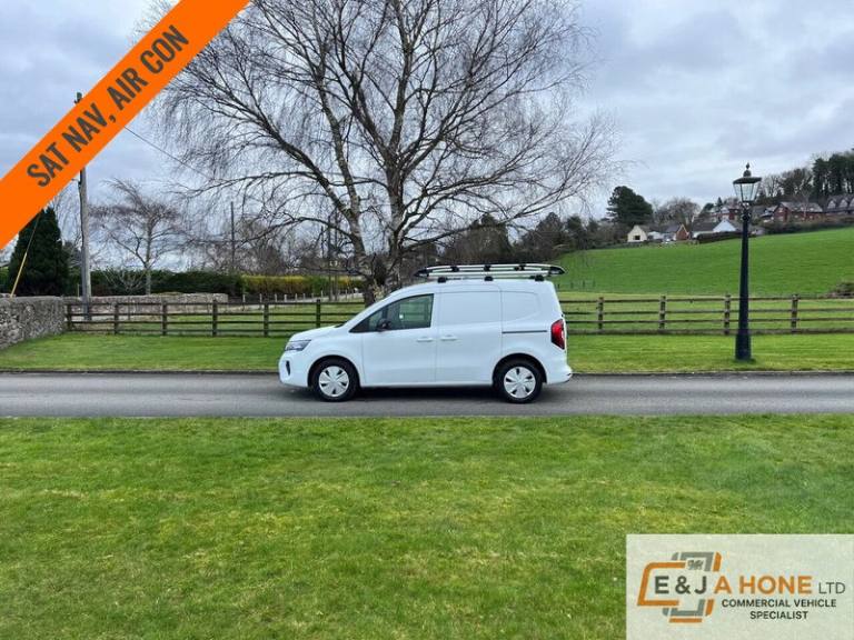 2023 Nissan TOWNSTAR 90kW Tekna Van Auto 45kWh PANEL VAN ELECTRIC Automatic