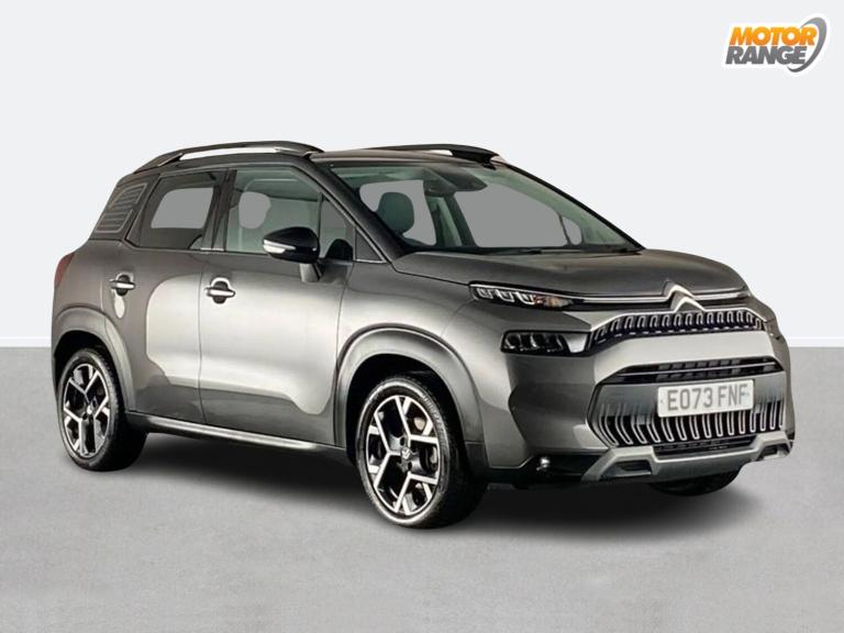 2023 Citroen C3 Aircross 1.2 PureTech 130 Shine Plus 5dr EAT6 MPV PETROL Automatic