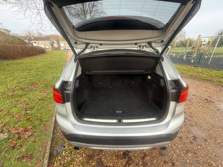 2015 BMW X1 2.0 20i xLine SUV 5dr Petrol Auto xDrive Euro 6 (s/s) (192 ps) ESTATE Petrol Automatic