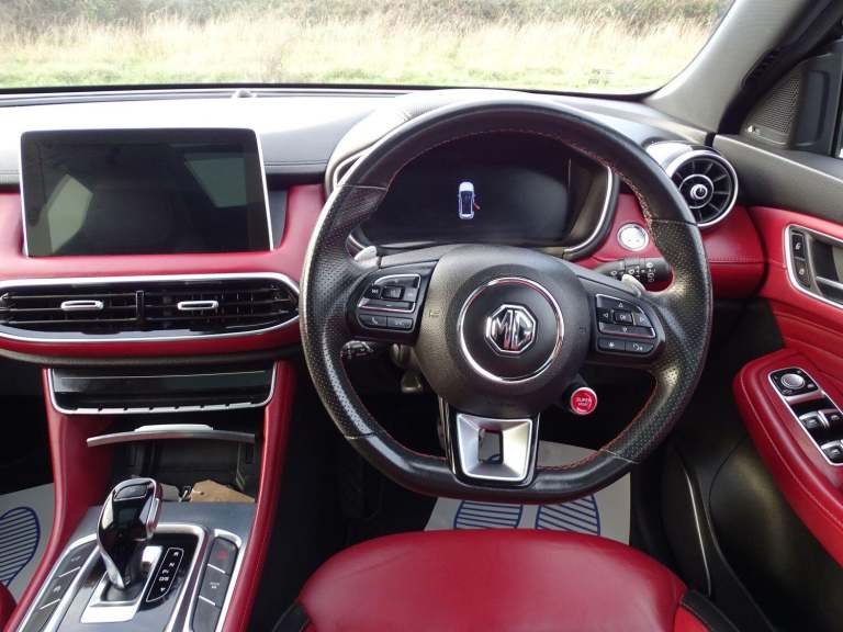 2022 MG MG HS 1.5 T-GDI Exclusive DCT Euro 6 (s/s) 5dr ESTATE Petrol Automatic