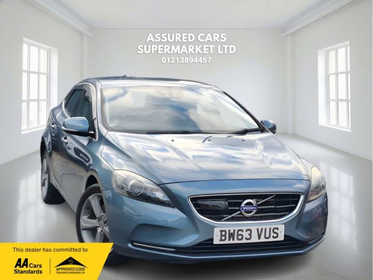 2014 Volvo V40 T4 SE Hatchback Petrol Automatic