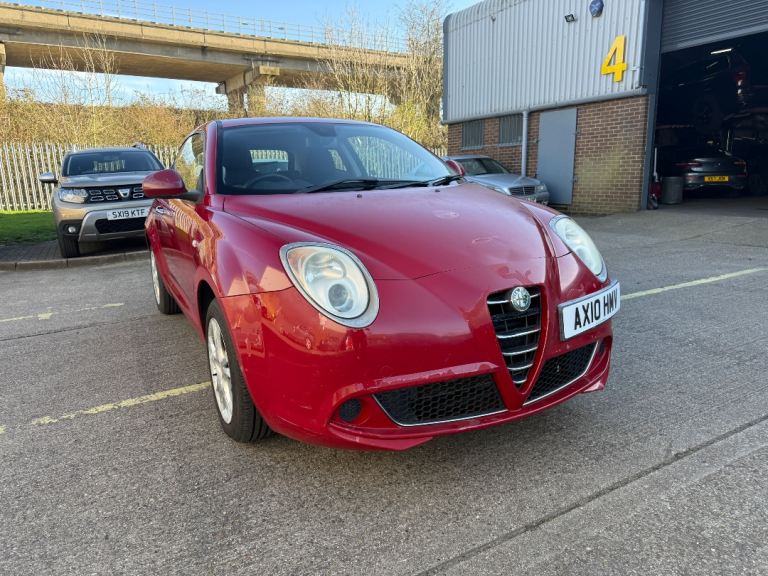 Alfa Romeo MiTo 1.4 16V Junior Hatchback