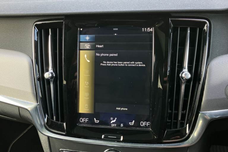 2018 Volvo V90 2.0 D4 R DESIGN 5dr Geartronic Estate DIESEL Automatic