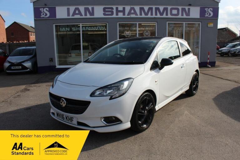 Vauxhall Corsa1.2 LIMITED EDITION THREE DOOR