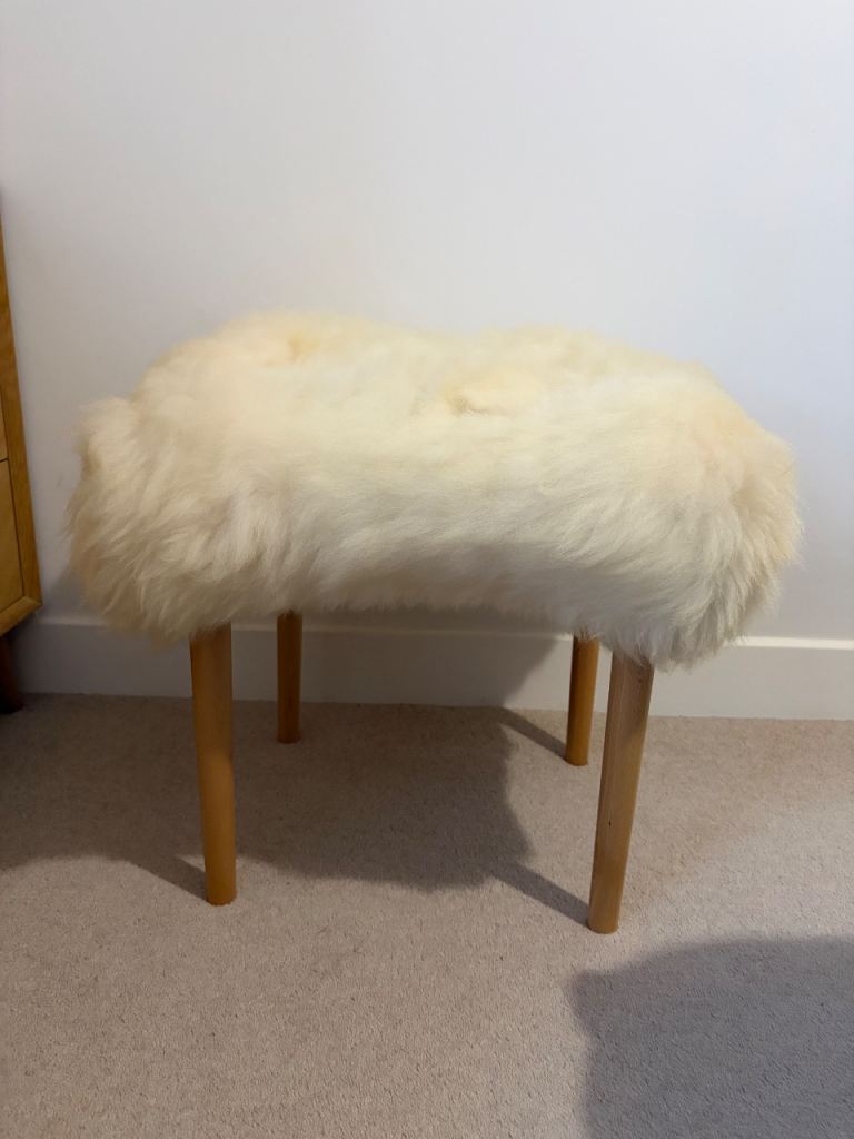 Dressing Table Chair