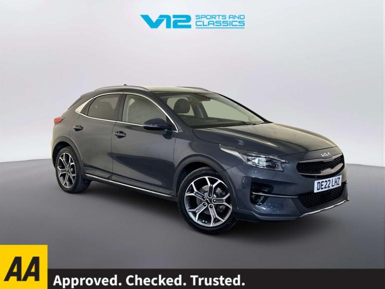 2022 Kia XCeed 1.5 T-GDi 3 SUV 5dr Petrol Manual Euro 6 (s/s) (158 bhp) SUV Petrol Manual