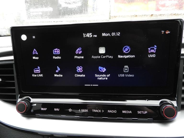 2021 Kia XCeed 1.5 T-GDi 3 SUV 5dr Petrol Manual Euro 6 (s/s) (158 bhp) HATCHBACK Petrol Manual