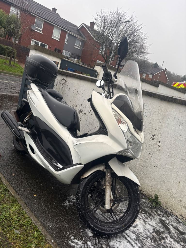 Honda, PCX, 2011, 125 (cc)