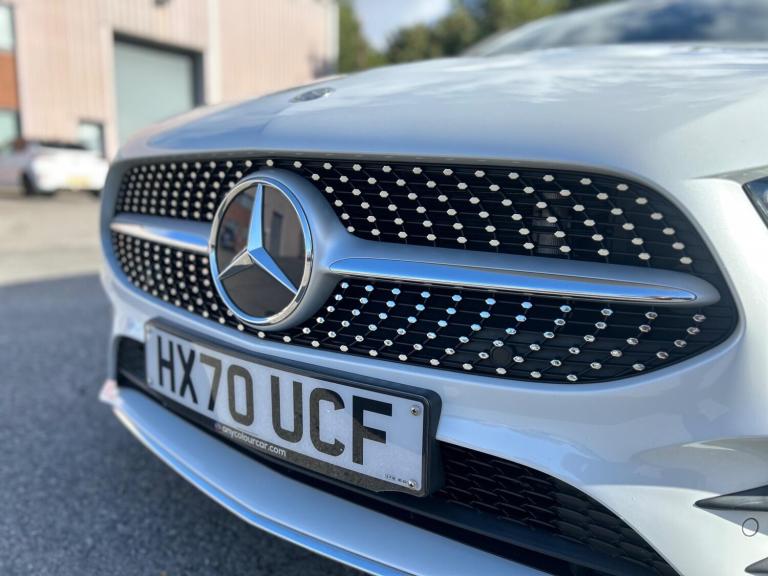 2020 Mercedes-Benz A-Class A180 AMG Line Executive 5dr Auto HATCHBACK PETROL Automatic