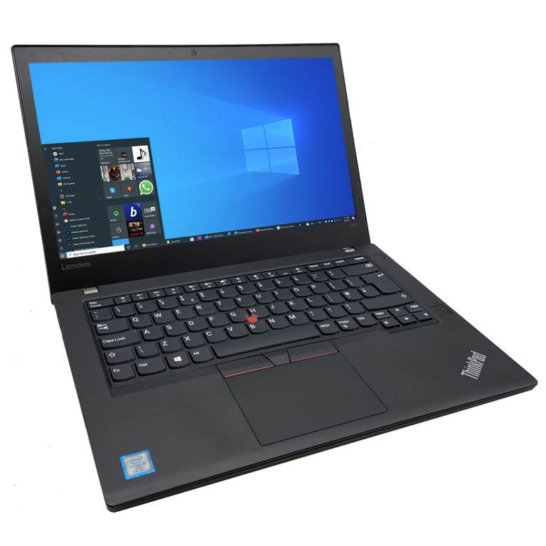 Lenovo ThinkPad T470 14” Laptop – i5 / 8GB RAM / 256GB SSD – Win 11 Pro – Refurbished