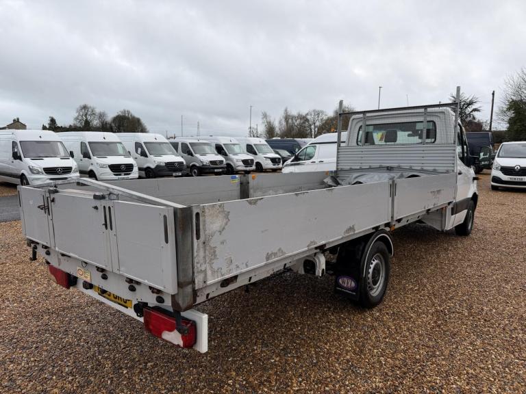 2019 Mercedes-Benz Sprinter 2.1 314 CDI Dropside 2dr Diesel Manual RWD L3 Euro 6 (s/s) (143 ps) D...