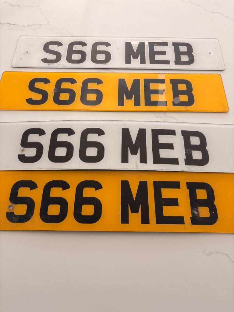 Private Registration 