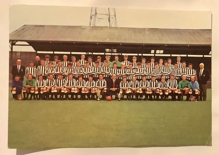 Wanted Coffer Sports Football Memorabilia