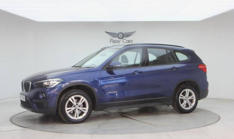 BMW X1 2.0 18d SE Auto sDrive Euro 6 (s/s) 5dr 2017