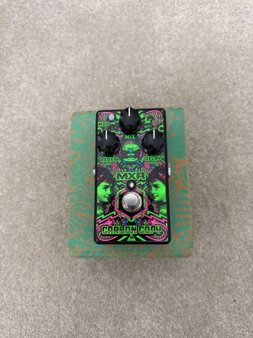 MXR / “I LOVE DUST” Carbon Copy Analogue Delay Pedal, £190.00 for Sale