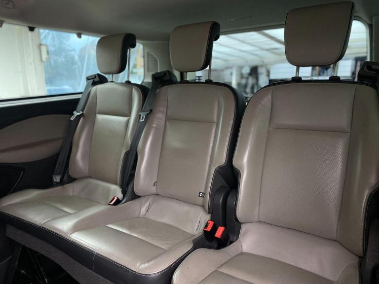 FORD TOURNEO CUSTOM 2.0 310 EcoBlue Titanium L2 Euro 6 (s/s) 5dr 2017