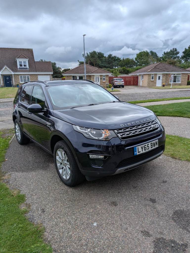 Land Rover, DISCOVERY SPORT, Estate, 2015, Other, 1999 (cc), 5 doors