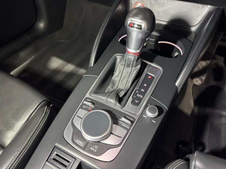 2015 Audi A3 S3 TFSI Quattro 3dr S Tronic HATCHBACK PETROL Automatic