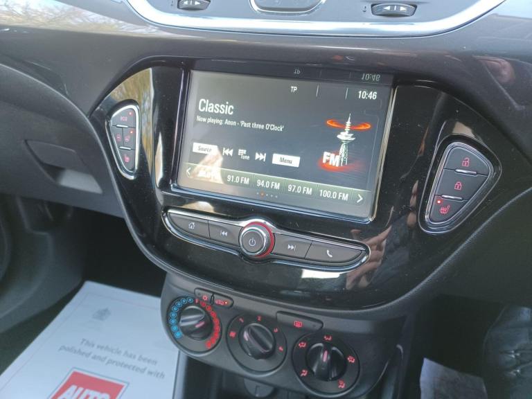 2019 Vauxhall Corsa 1.4i Energy Euro 6 (s/s) 5dr HATCHBACK Petrol Manual