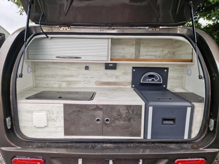 2022 Lion Caravans Cub Teardrop Used Caravan