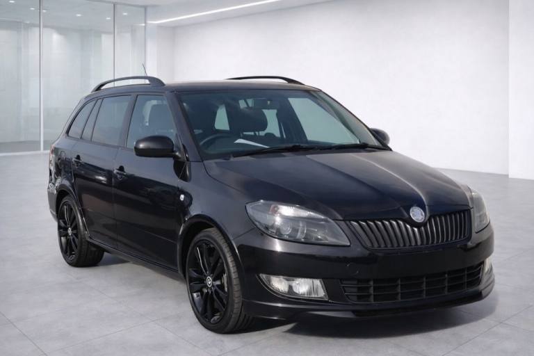 2013 Skoda Fabia 1.6 MONTE CARLO TECH TDI CR 5d 105 BHP Estate Diesel Manual