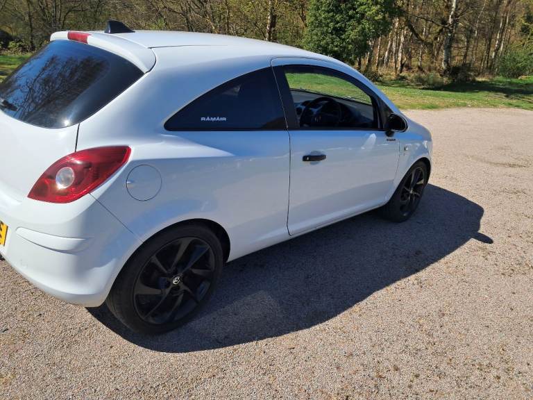 VAUXHALL CORSA S ECOFLEX PX SELL 