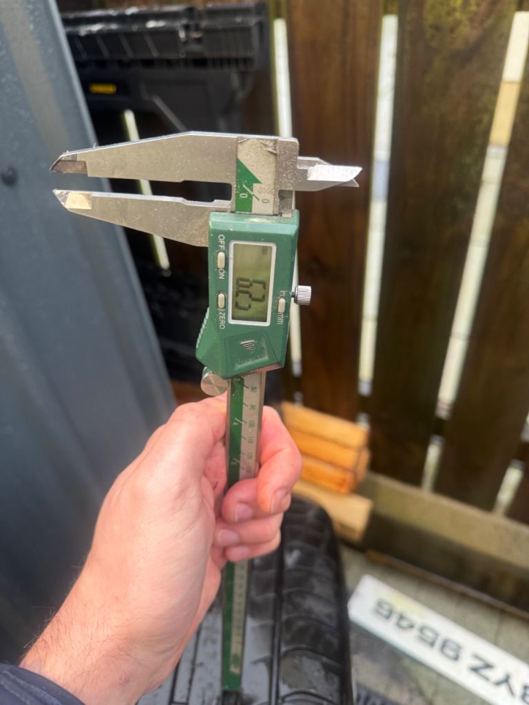 Genuine 19” Audi alloys 5x112