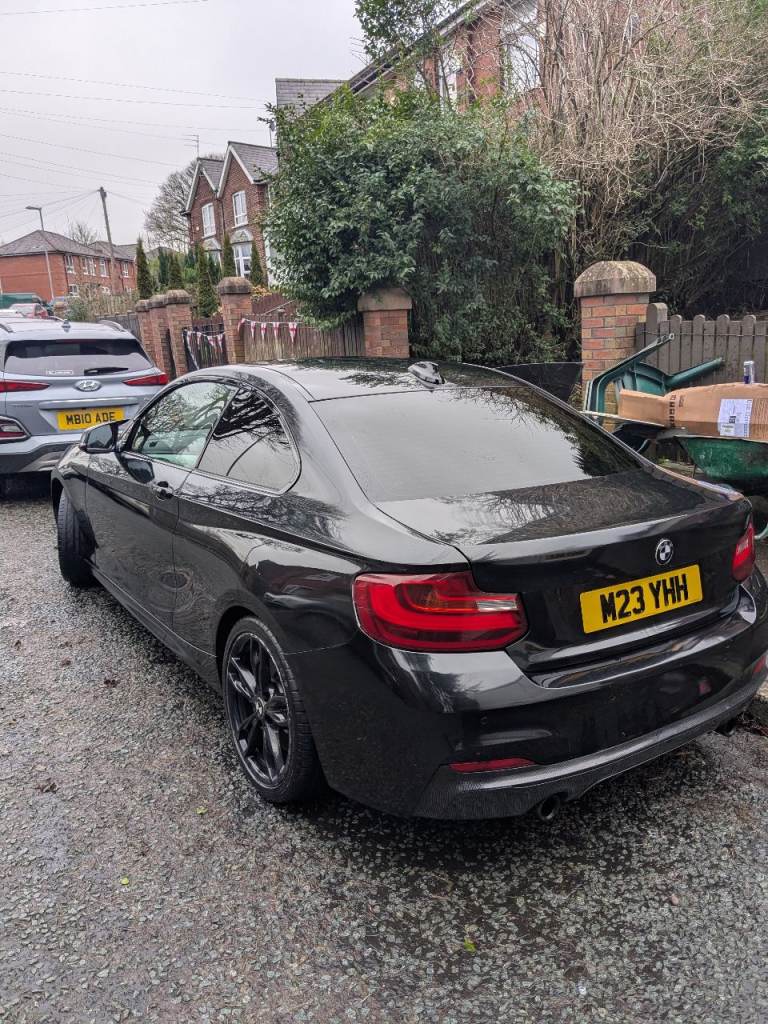 BMW, 2 SERIES, Coupe, 2015, Semi-Auto, 2979 (cc), 2 doors