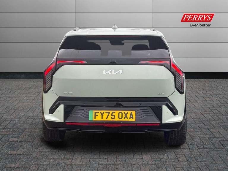 2025 Kia EV3 148kW GT-Line S 81.4kWh 5dr Auto Estate ELECTRIC Automatic