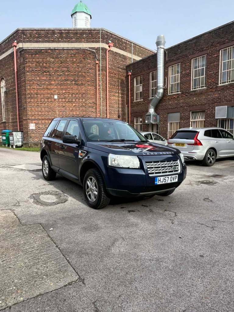 Land Rover, FREELANDER, Estate, 2007, Other, 2179 (cc), 5 doors