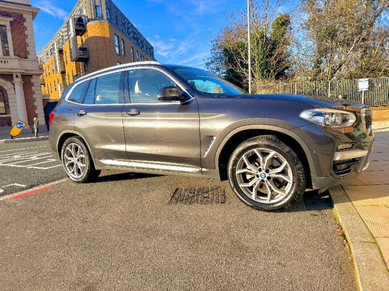 2021 BMW X3 xDrive20i xLine 5dr Auto ESTATE PETROL Automatic